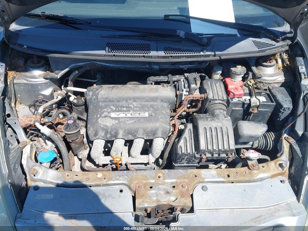 JHMGD37457S002563 2007 HONDA FIT photo no. 10