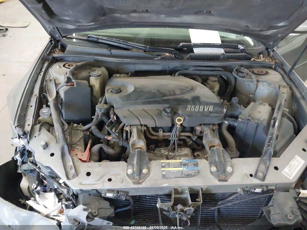 2G1WT58N679310595 2007 CHEVROLET IMPALA photo no. 10