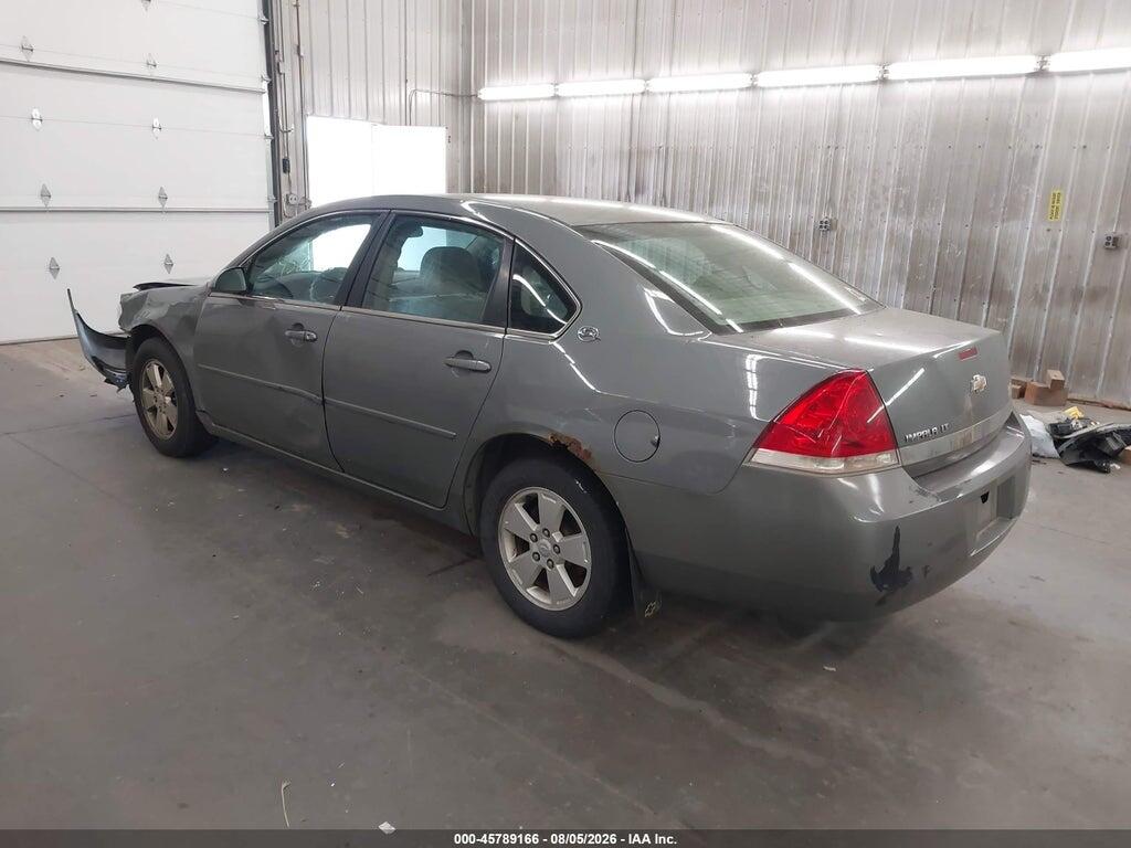 2G1WT58N679310595 2007 CHEVROLET IMPALA photo no. 3