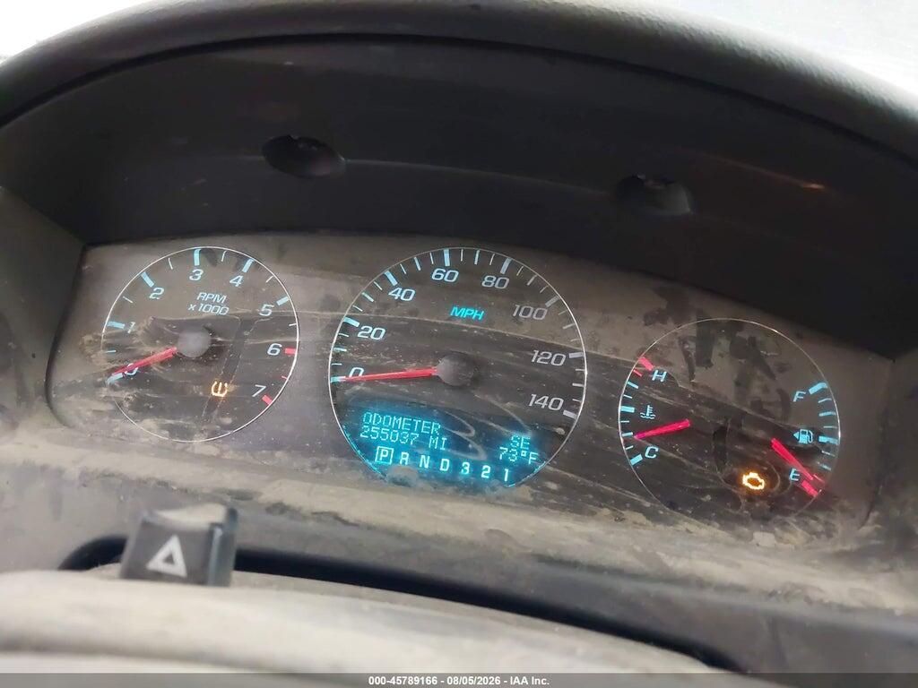 2G1WT58N679310595 2007 CHEVROLET IMPALA photo no. 7