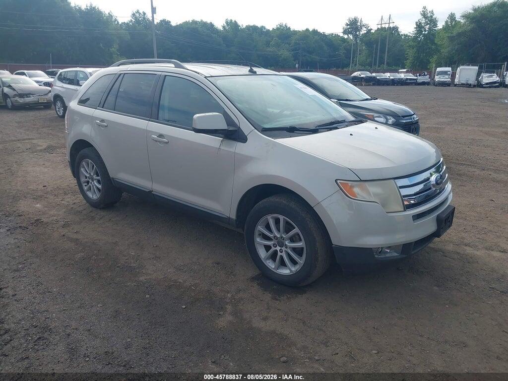2FMDK39C47BB71851 2007 FORD EDGE photo no. 1