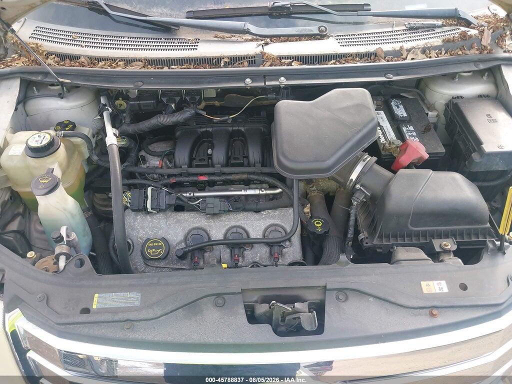 2FMDK39C47BB71851 2007 FORD EDGE photo no. 10