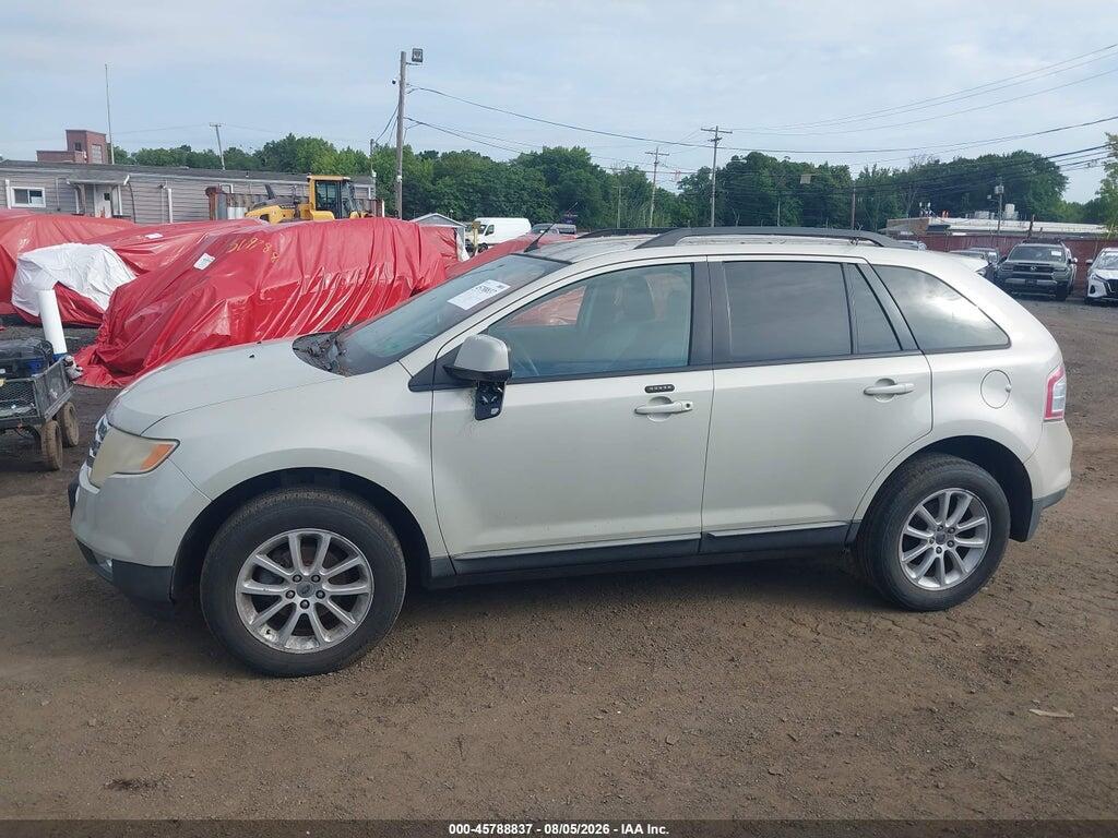 2FMDK39C47BB71851 2007 FORD EDGE photo no. 12