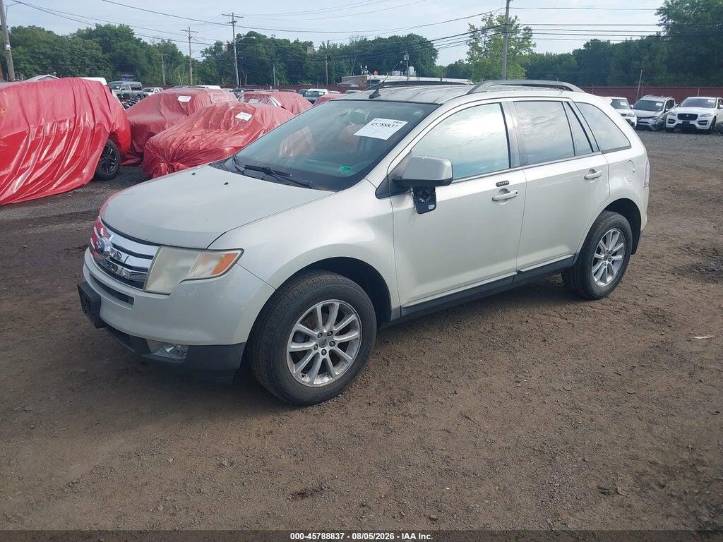 2FMDK39C47BB71851 2007 FORD EDGE photo no. 2