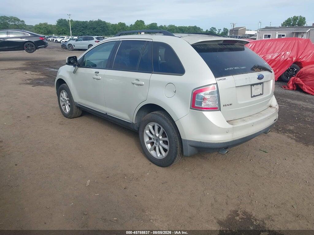 2FMDK39C47BB71851 2007 FORD EDGE photo no. 3