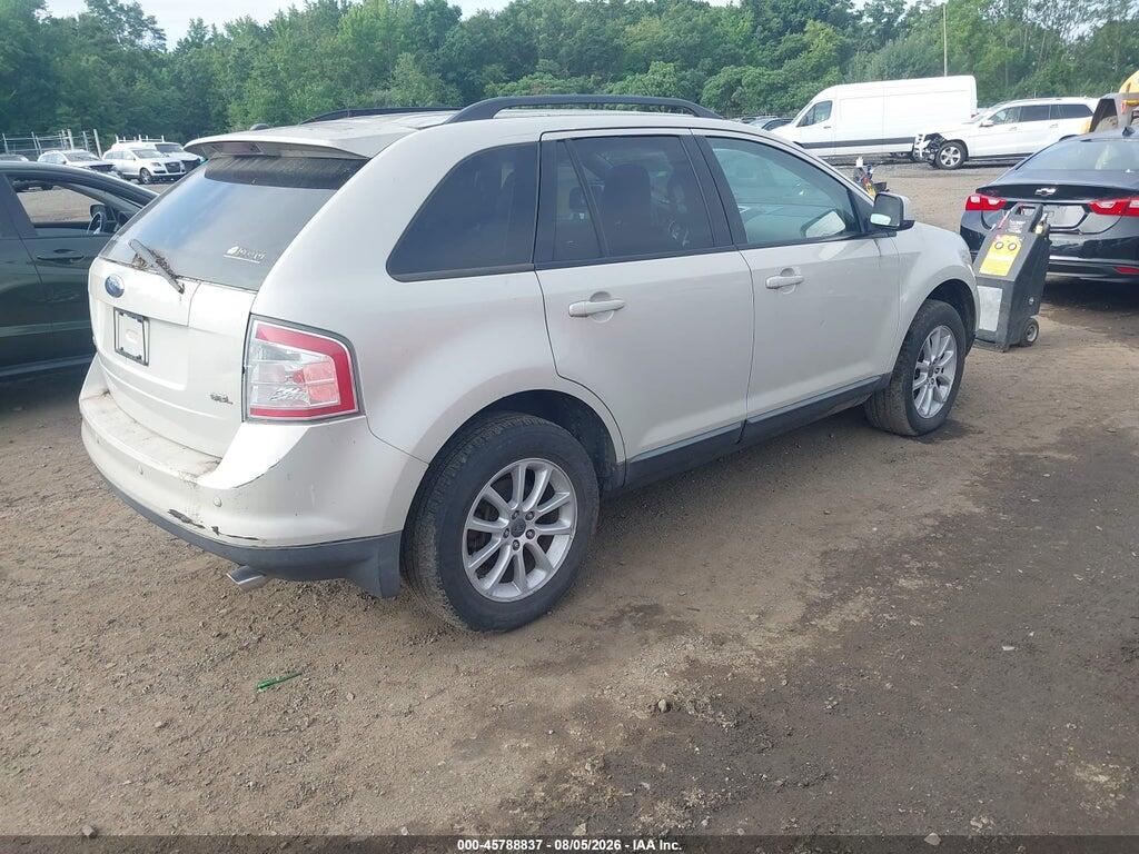 2FMDK39C47BB71851 2007 FORD EDGE photo no. 4