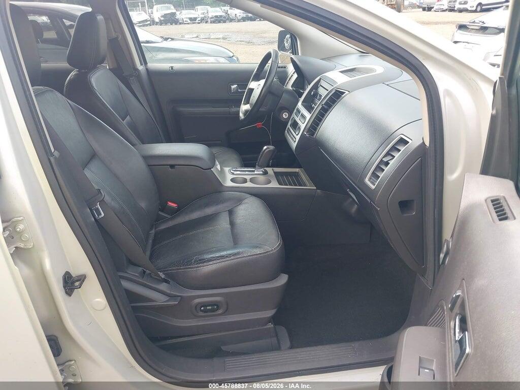 2FMDK39C47BB71851 2007 FORD EDGE photo no. 5