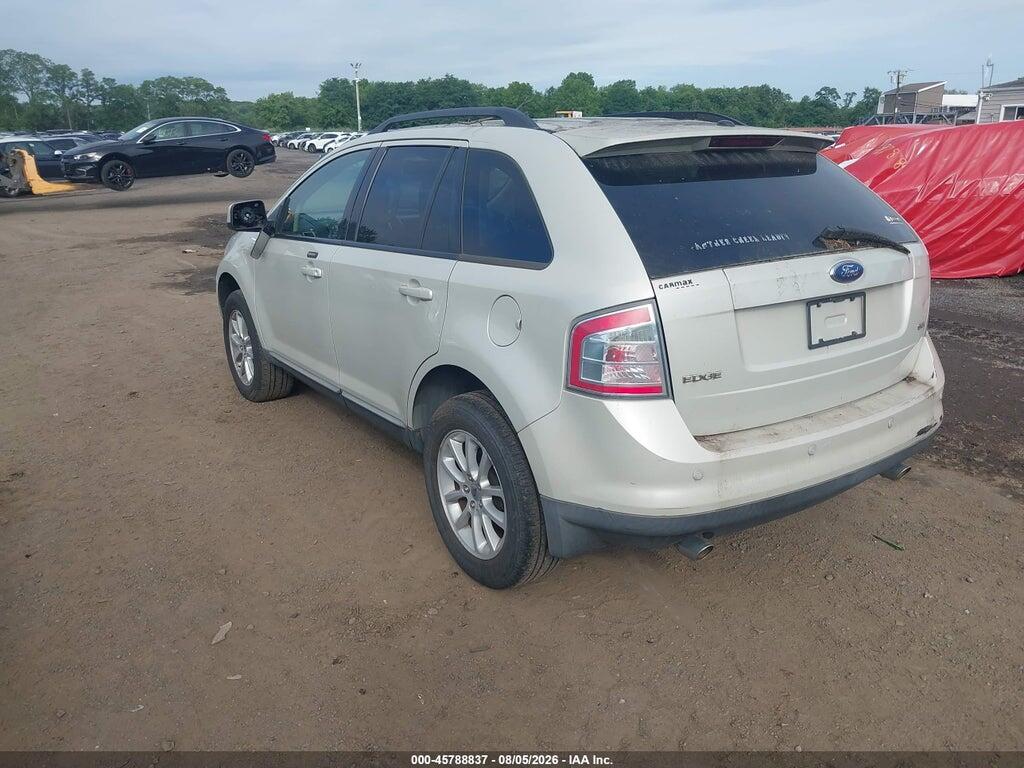2FMDK39C47BB71851 2007 FORD EDGE photo no. 6