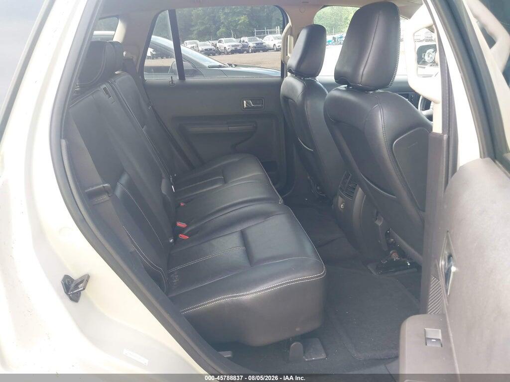 2FMDK39C47BB71851 2007 FORD EDGE photo no. 8