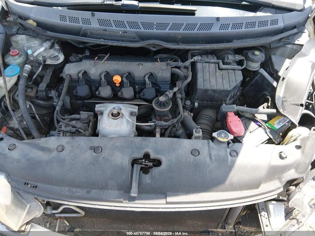 2HGFA16857H503637 2007 HONDA CIVIC photo no. 10