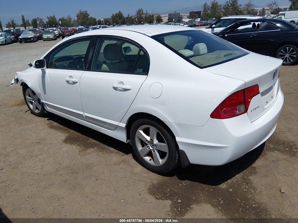 2HGFA16857H503637 2007 HONDA CIVIC photo no. 3