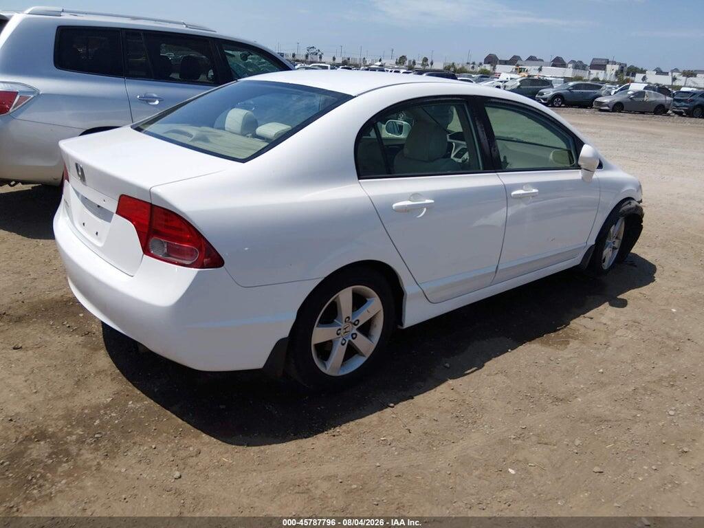2HGFA16857H503637 2007 HONDA CIVIC photo no. 4