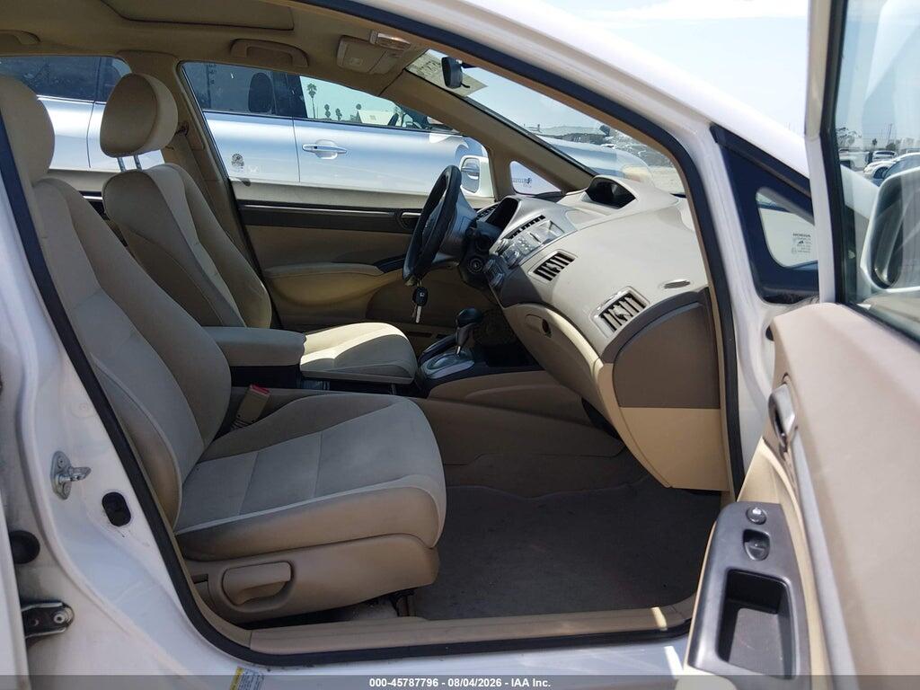 2HGFA16857H503637 2007 HONDA CIVIC photo no. 5