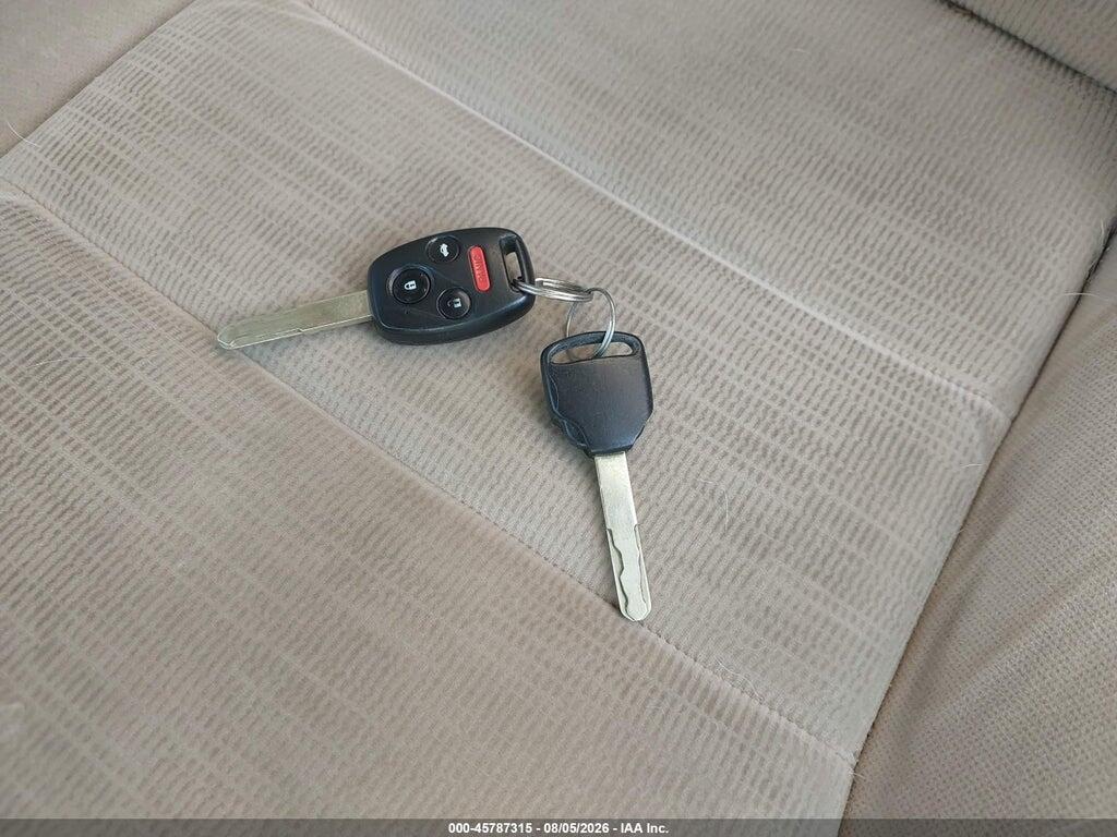 JHMCM56147C008527 2007 HONDA ACCORD photo no. 11