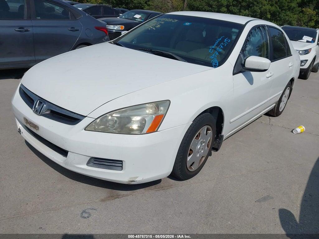 JHMCM56147C008527 2007 HONDA ACCORD photo no. 2