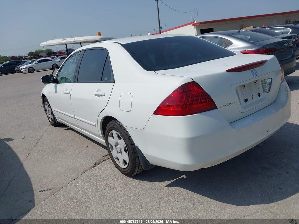 JHMCM56147C008527 2007 HONDA ACCORD photo no. 3