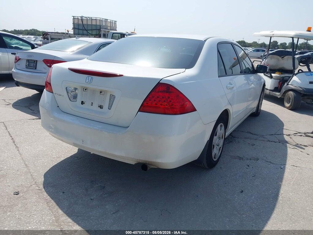 JHMCM56147C008527 2007 HONDA ACCORD photo no. 4