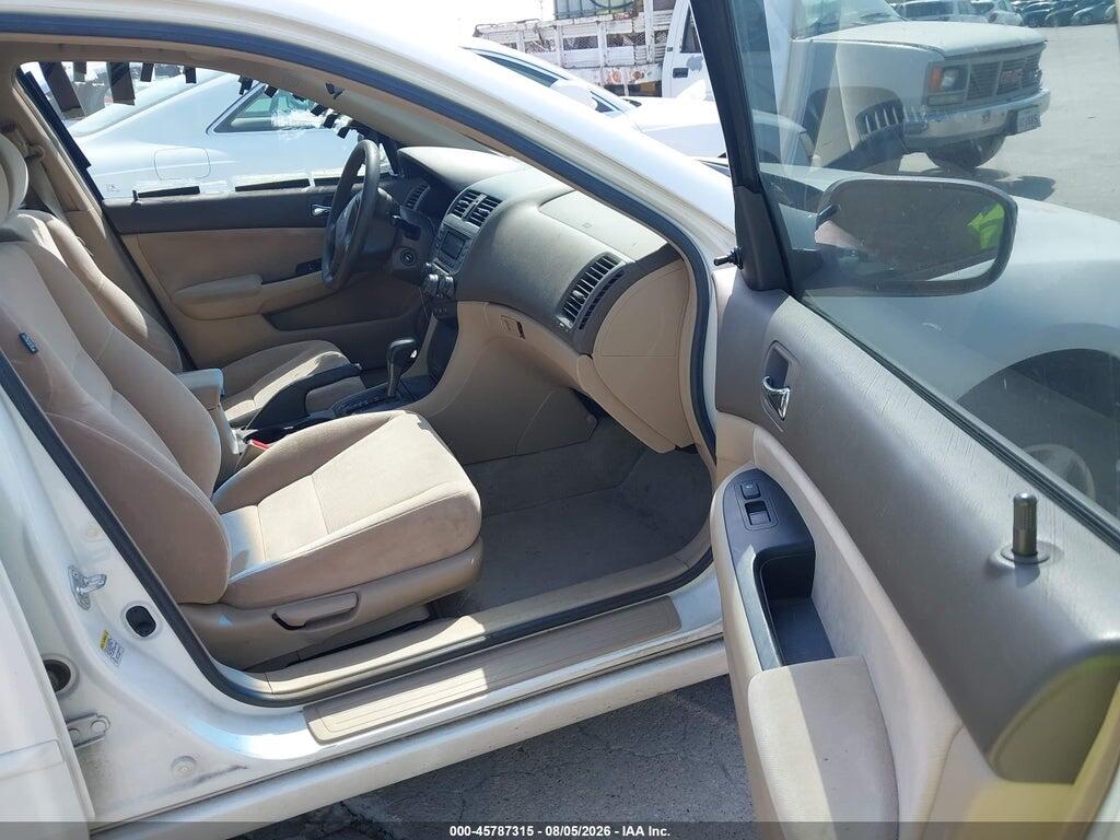JHMCM56147C008527 2007 HONDA ACCORD photo no. 5