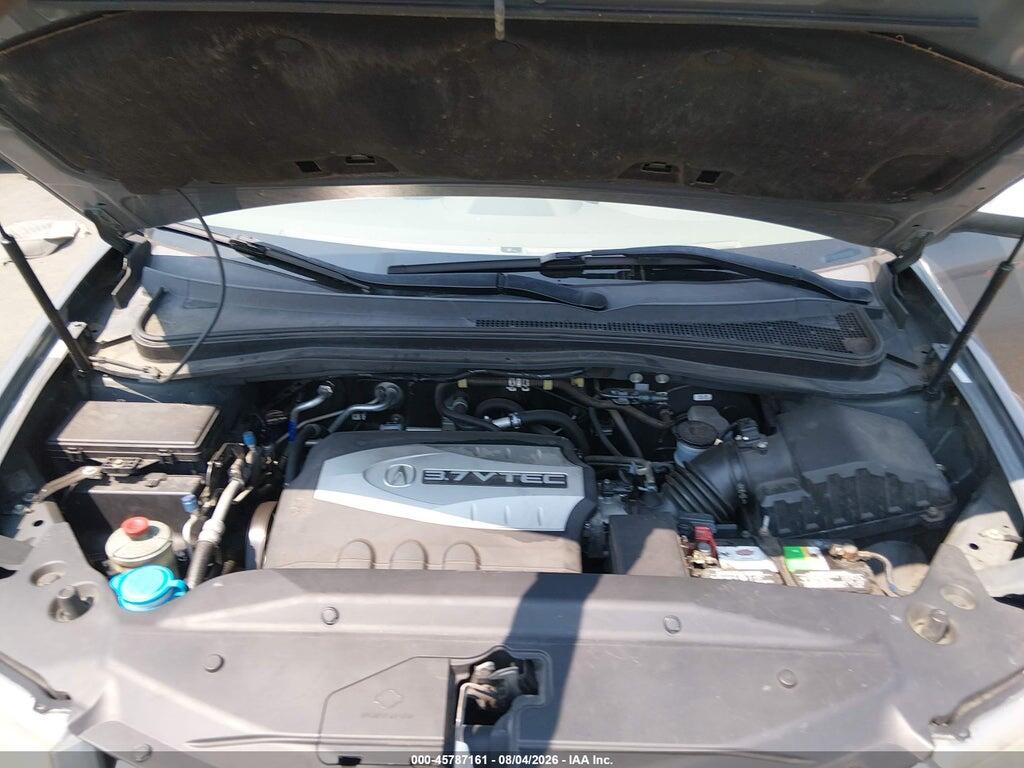 2HNYD28837H520464 2007 ACURA MDX photo no. 10