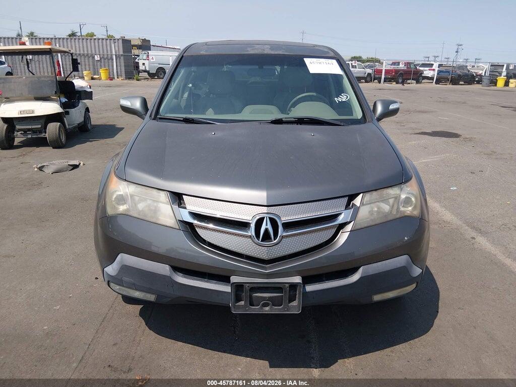 2HNYD28837H520464 2007 ACURA MDX photo no. 12