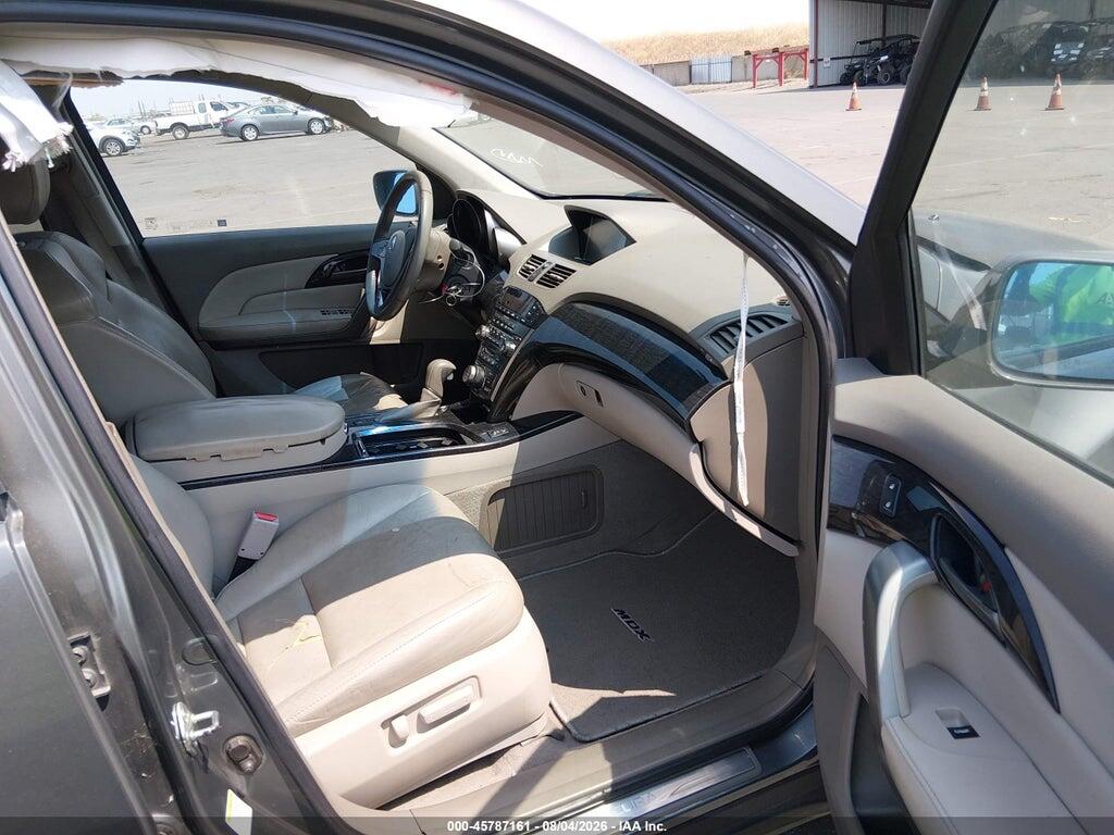 2HNYD28837H520464 2007 ACURA MDX photo no. 5