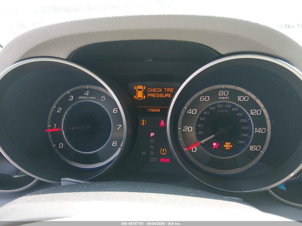 2HNYD28837H520464 2007 ACURA MDX photo no. 7