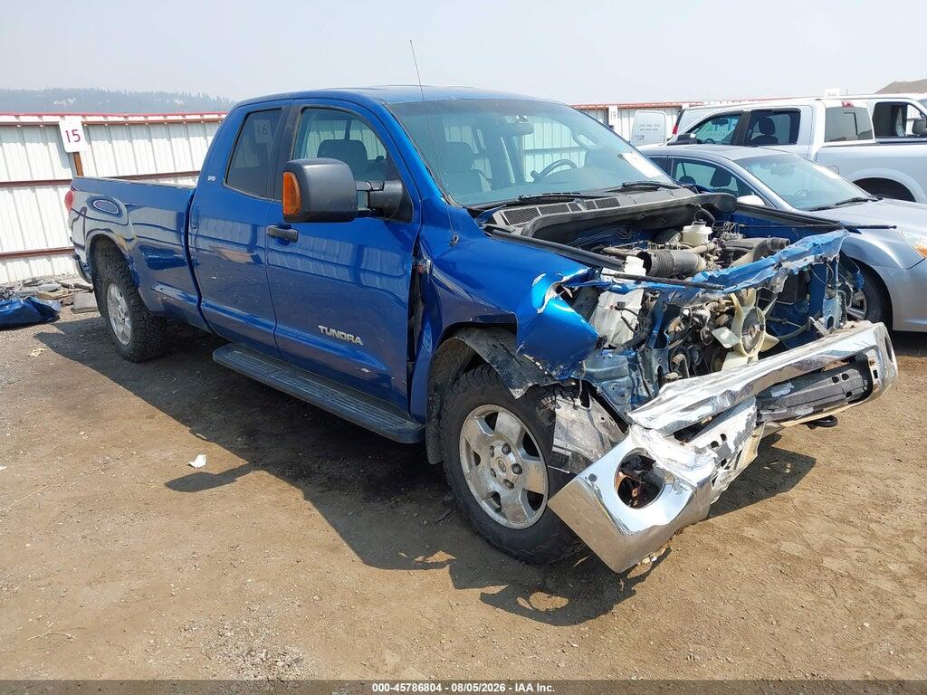 5TFCV54157X001807 2007 TOYOTA TUNDRA photo no. 1