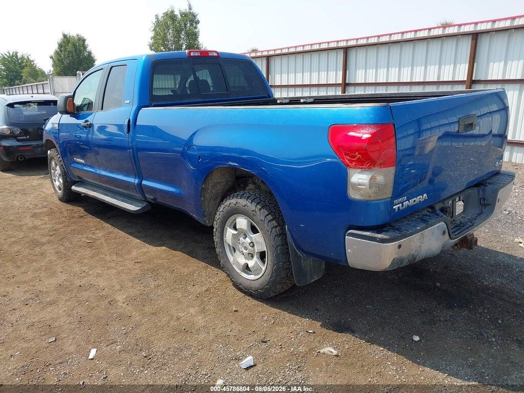5TFCV54157X001807 2007 TOYOTA TUNDRA photo no. 3