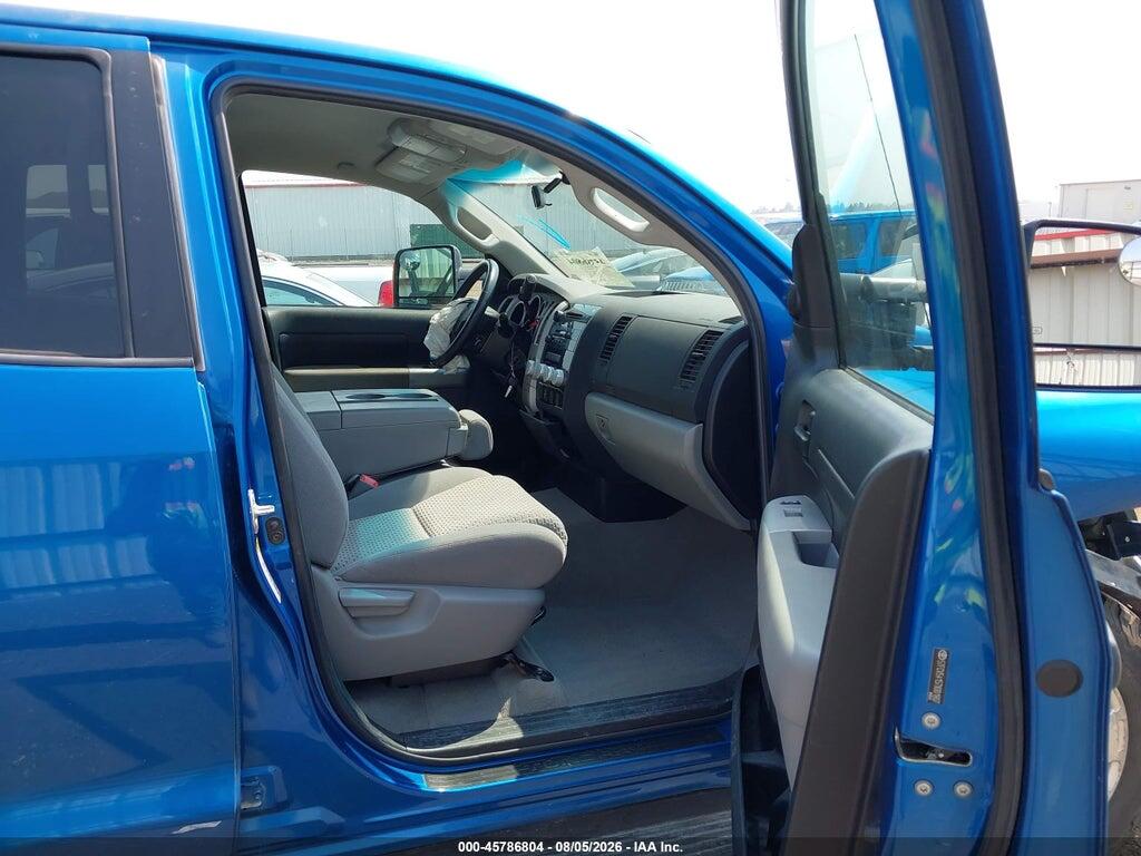 5TFCV54157X001807 2007 TOYOTA TUNDRA photo no. 5