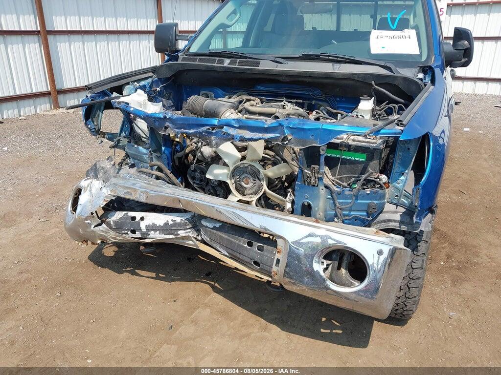 5TFCV54157X001807 2007 TOYOTA TUNDRA photo no. 6