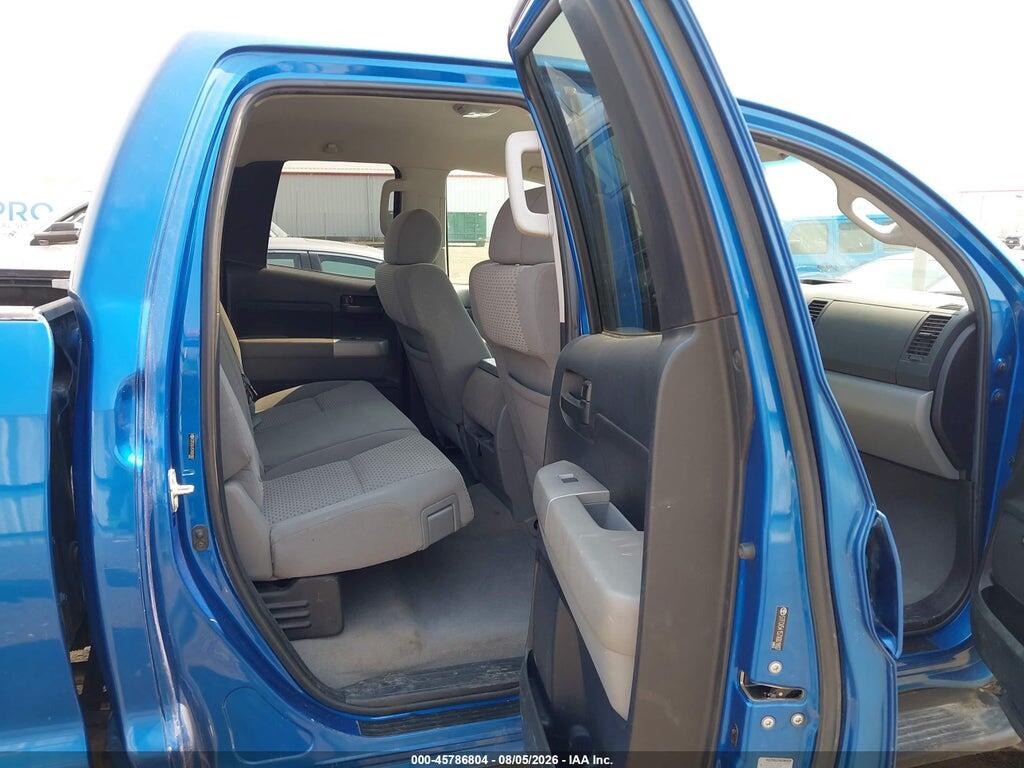 5TFCV54157X001807 2007 TOYOTA TUNDRA photo no. 8