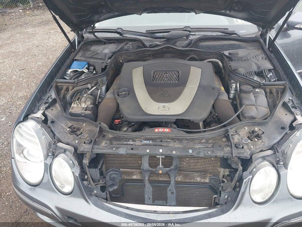 WDBUF87X87B180939 2007 MERCEDES-BENZ E 350 photo no. 10