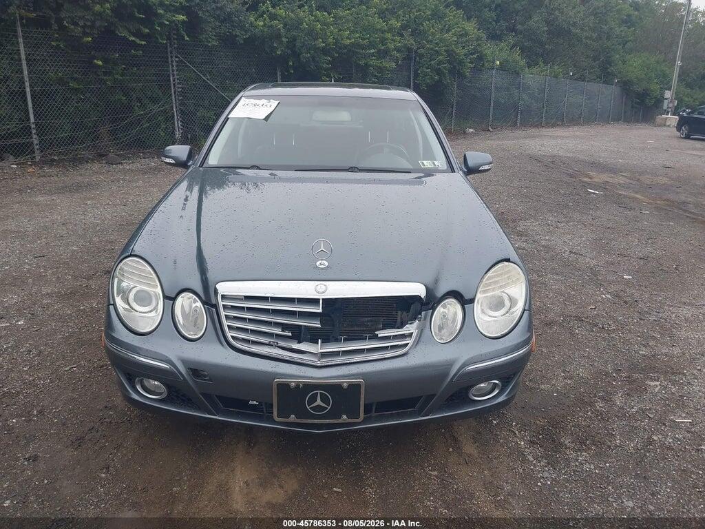 WDBUF87X87B180939 2007 MERCEDES-BENZ E 350 photo no. 12