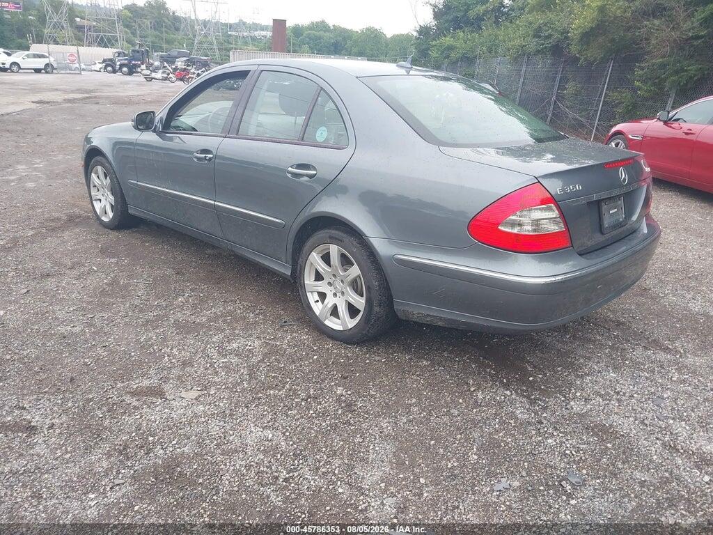 WDBUF87X87B180939 2007 MERCEDES-BENZ E 350 photo no. 3