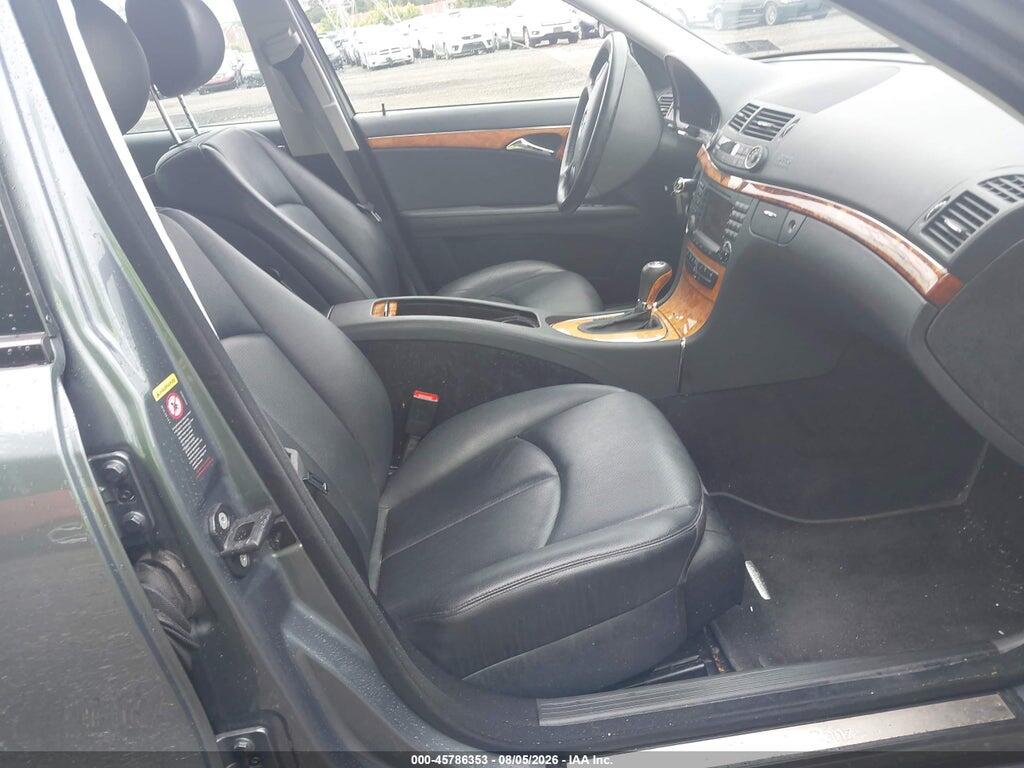 WDBUF87X87B180939 2007 MERCEDES-BENZ E 350 photo no. 5
