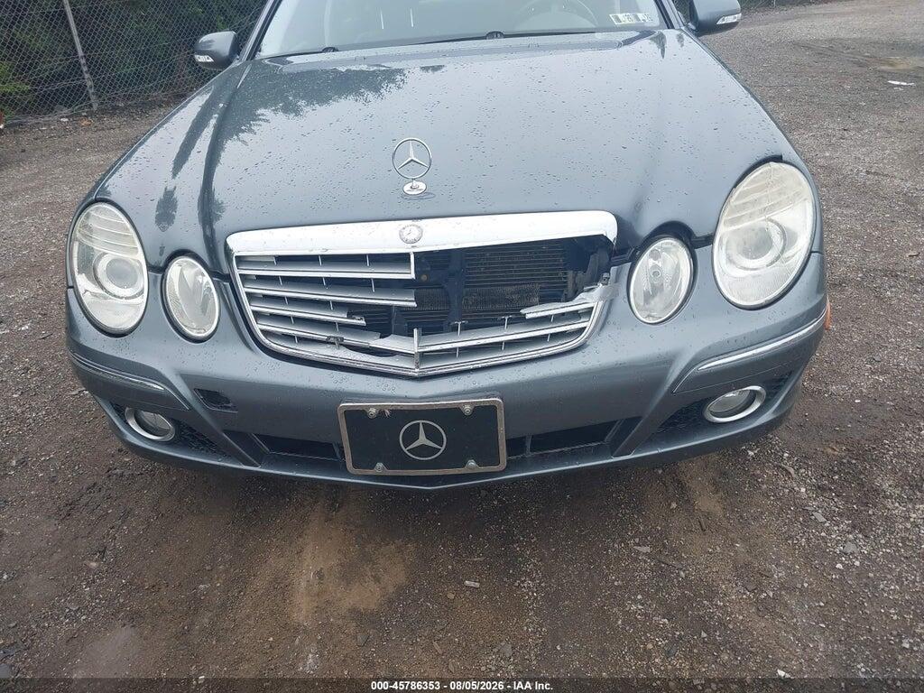 WDBUF87X87B180939 2007 MERCEDES-BENZ E 350 photo no. 6