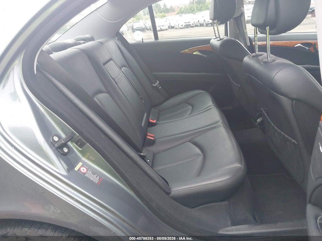 WDBUF87X87B180939 2007 MERCEDES-BENZ E 350 photo no. 8