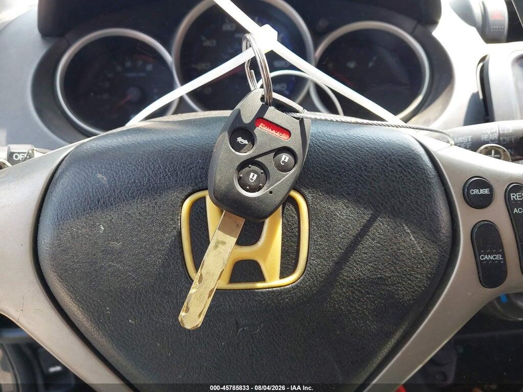 JHMGD38647S024473 2007 HONDA FIT photo no. 11