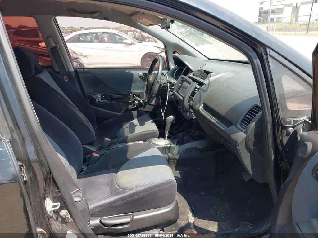 JHMGD38647S024473 2007 HONDA FIT photo no. 5