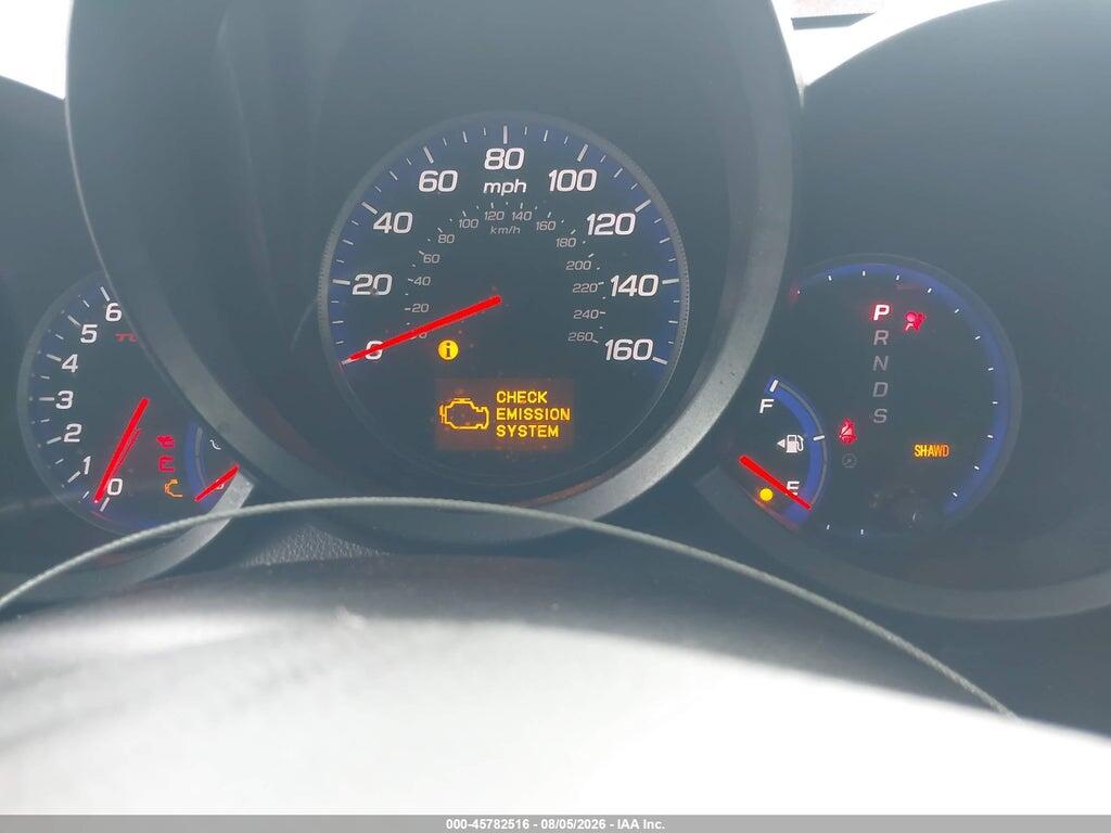 5J8TB185X7A021277 2007 ACURA RDX photo no. 7