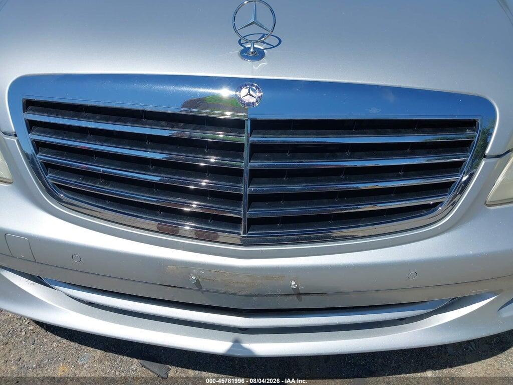 WDDNG86X97A138974 2007 MERCEDES-BENZ S 550 photo no. 6