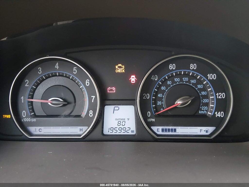 KNAGE124475144828 2007 KIA OPTIMA photo no. 7