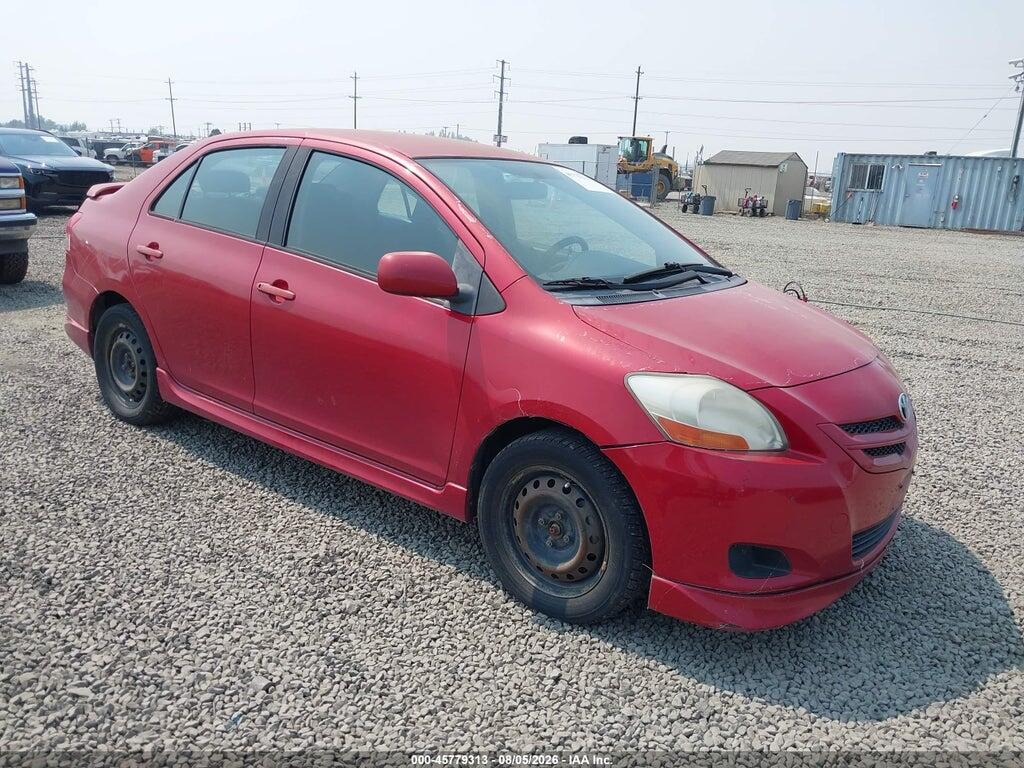 JTDBT903871024078 2007 TOYOTA YARIS photo no. 1