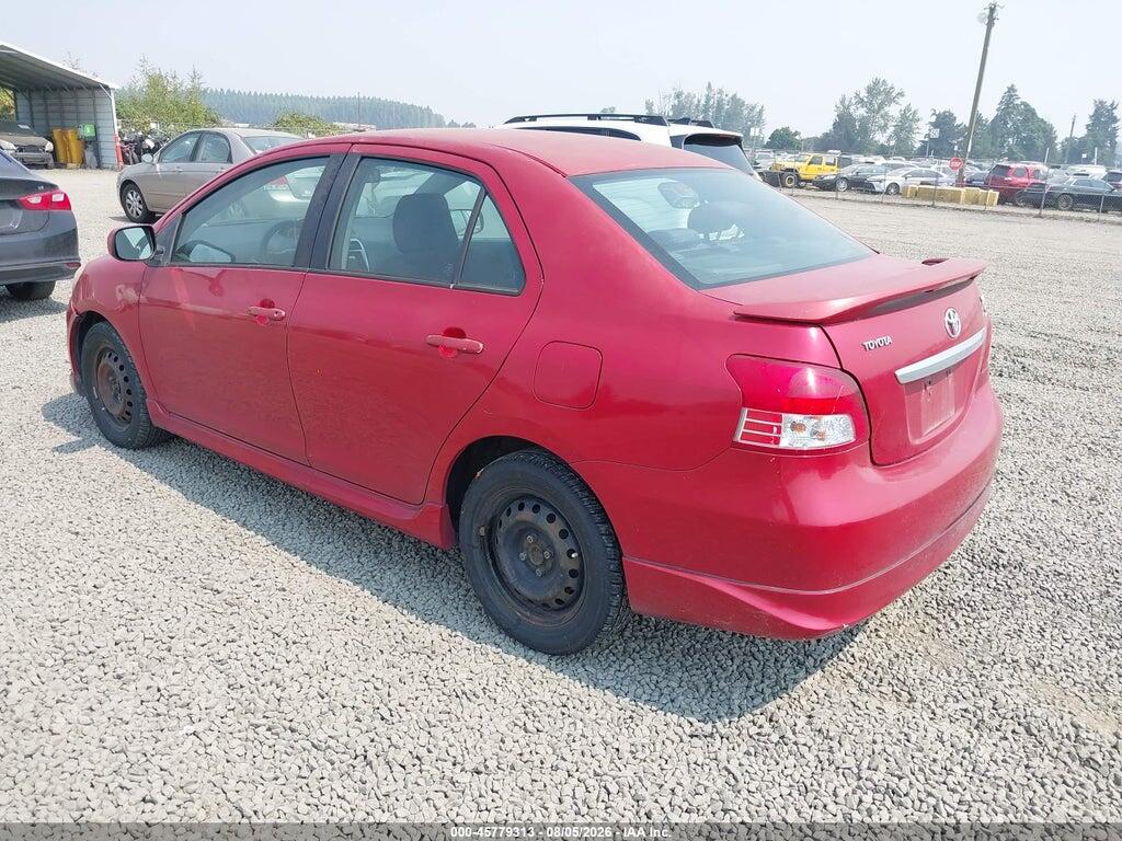 JTDBT903871024078 2007 TOYOTA YARIS photo no. 3