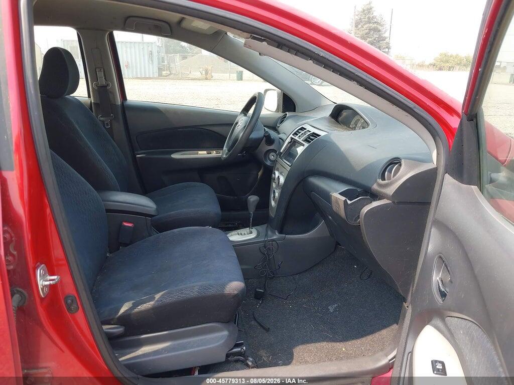 JTDBT903871024078 2007 TOYOTA YARIS photo no. 5