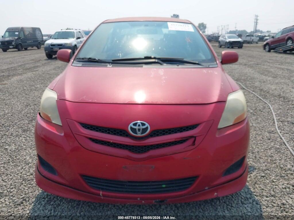 JTDBT903871024078 2007 TOYOTA YARIS photo no. 6