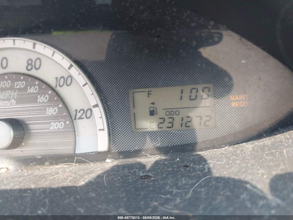 JTDBT903871024078 2007 TOYOTA YARIS photo no. 7