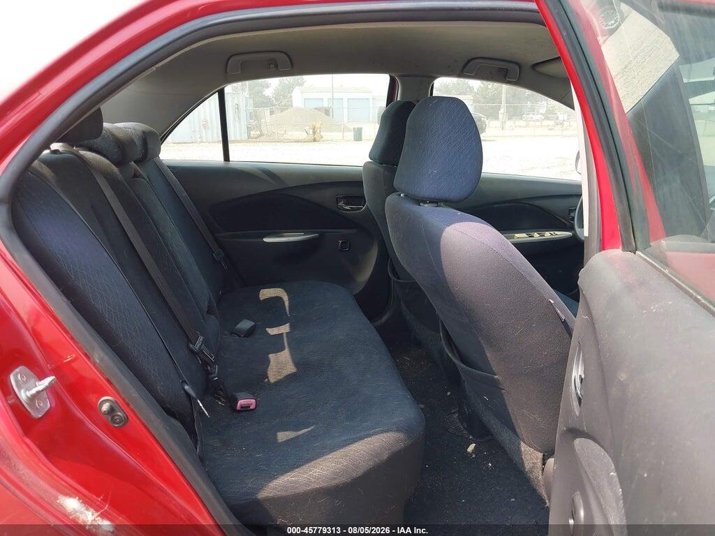 JTDBT903871024078 2007 TOYOTA YARIS photo no. 8