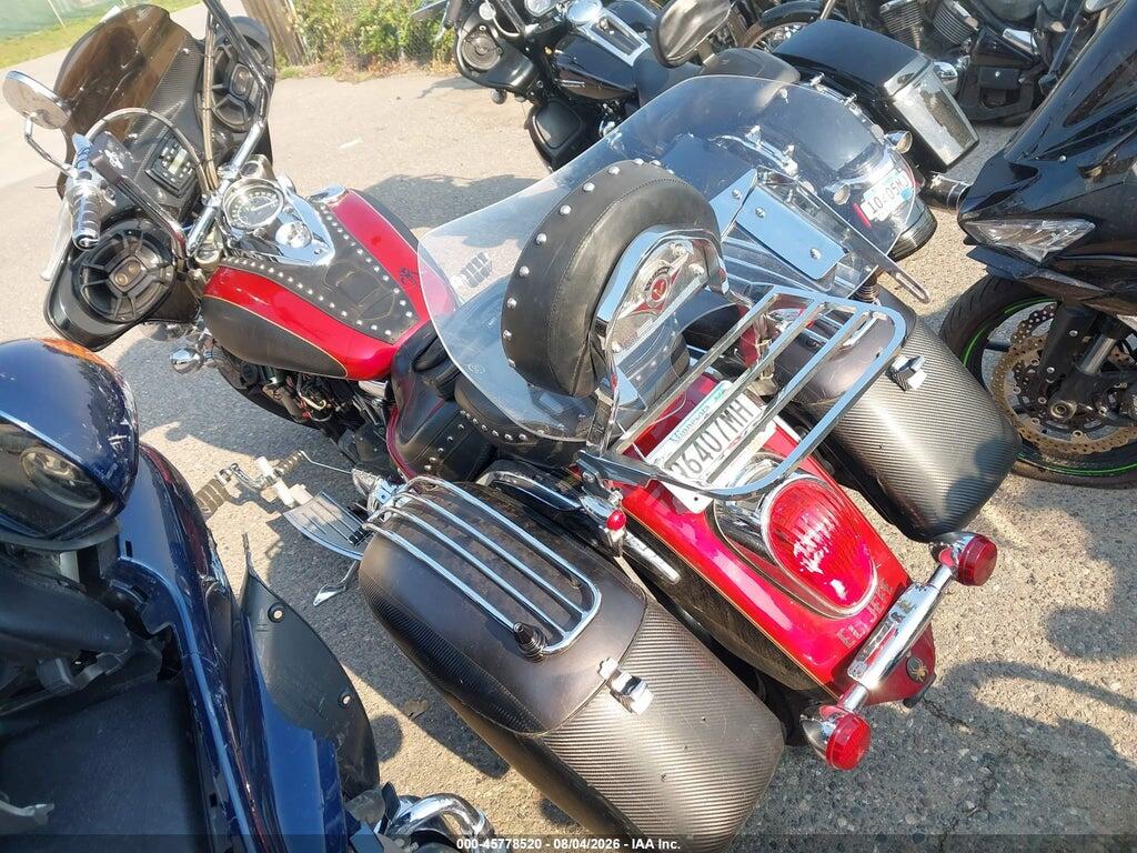JKBVNMF197A005271 2007 KAWASAKI VN2000 photo no. 3
