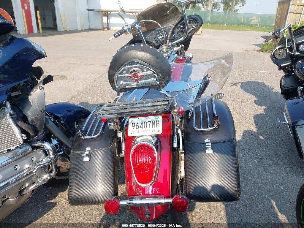 JKBVNMF197A005271 2007 KAWASAKI VN2000 photo no. 6